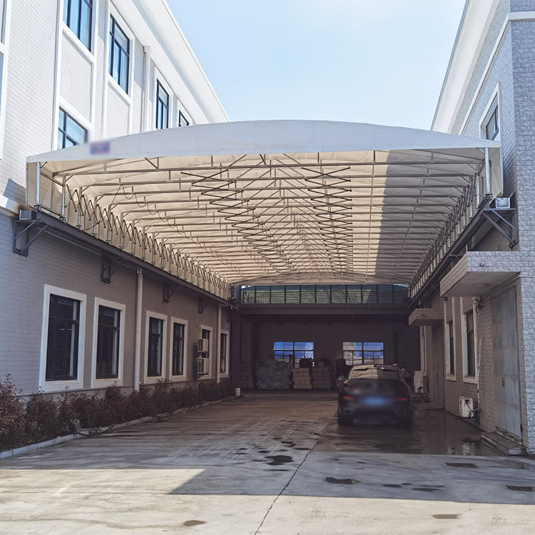 卓尼县电动/移动推拉棚