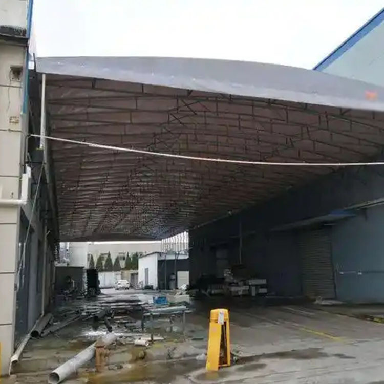 卓尼县电动/移动推拉棚