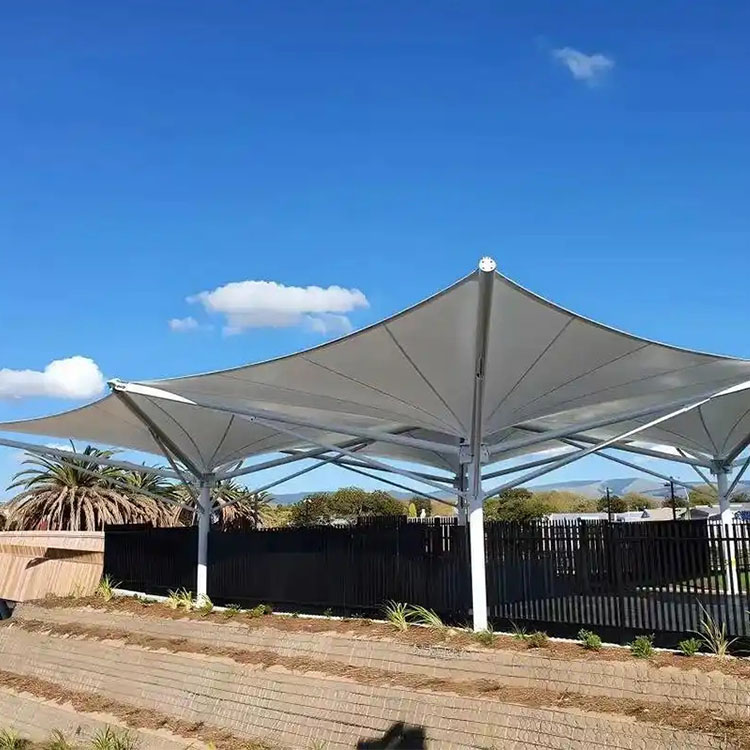 卓尼县工程案例