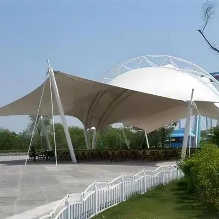 卓尼县工程案例